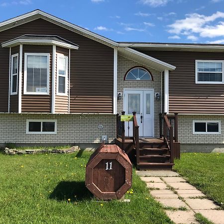 Aggie'S B&B Bonavista Eksteriør billede
